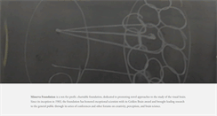 Desktop Screenshot of minervaberkeley.org